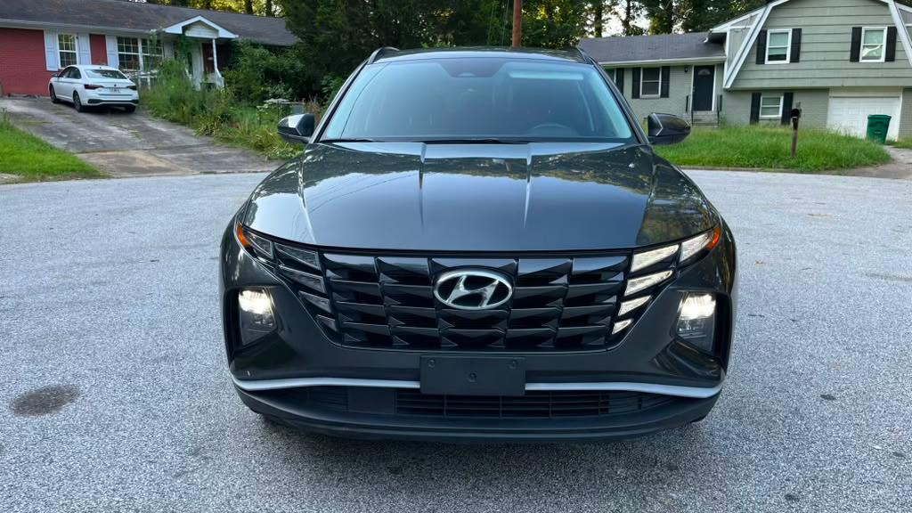 Hyundai Tucson 2024 in Stone Mountain, GA