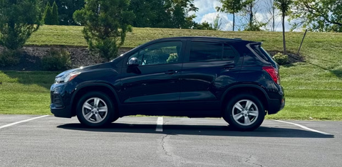 Chevrolet Trax 2020