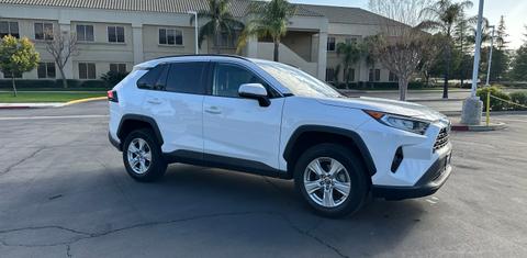 Toyota RAV4 2020
