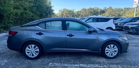 Nissan Sentra 2024