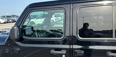 Jeep Wrangler Unlimited 2021