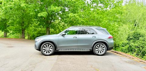 Mercedes-Benz GLE-Class 2020