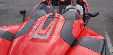 Polaris Slingshot 2016
