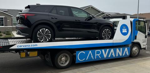Chevrolet Blazer EV 2024