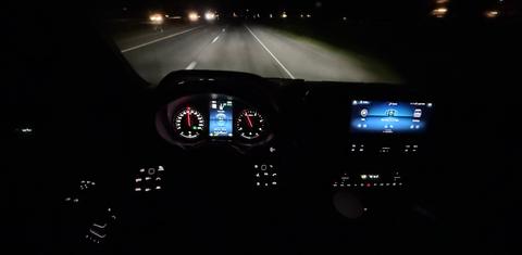 Mercedes-Benz Sprinter 2019