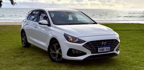 Hyundai i30 2023