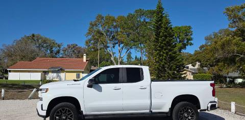 Chevrolet Silverado 1500 2019