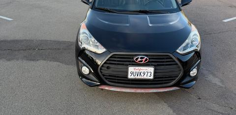 Hyundai Veloster 2014