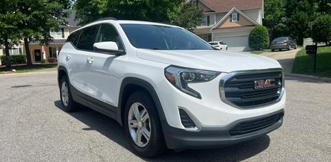 GMC Terrain 2019