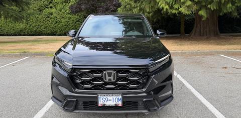 Honda CR-V Hybrid 2026