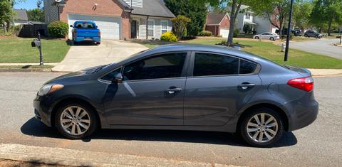 Kia Forte 2016