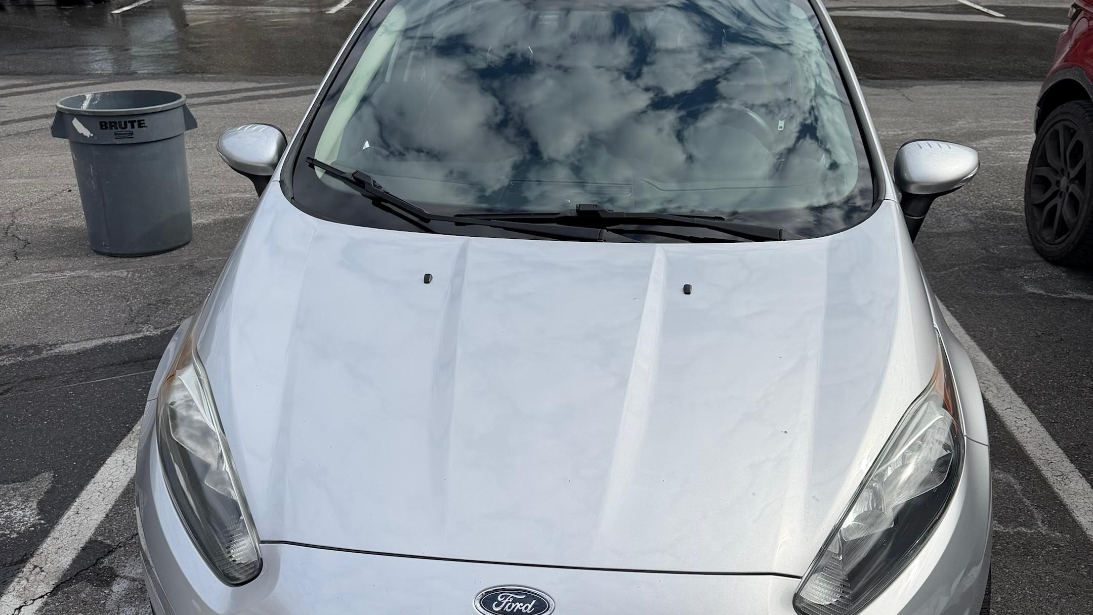 Ford Fiesta 2016 in 