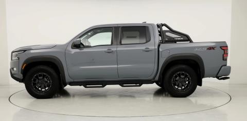 Nissan Frontier 2022