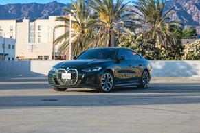 BMW i4 2023 in South San Francisco