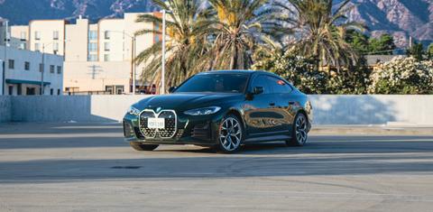 BMW i4 2023