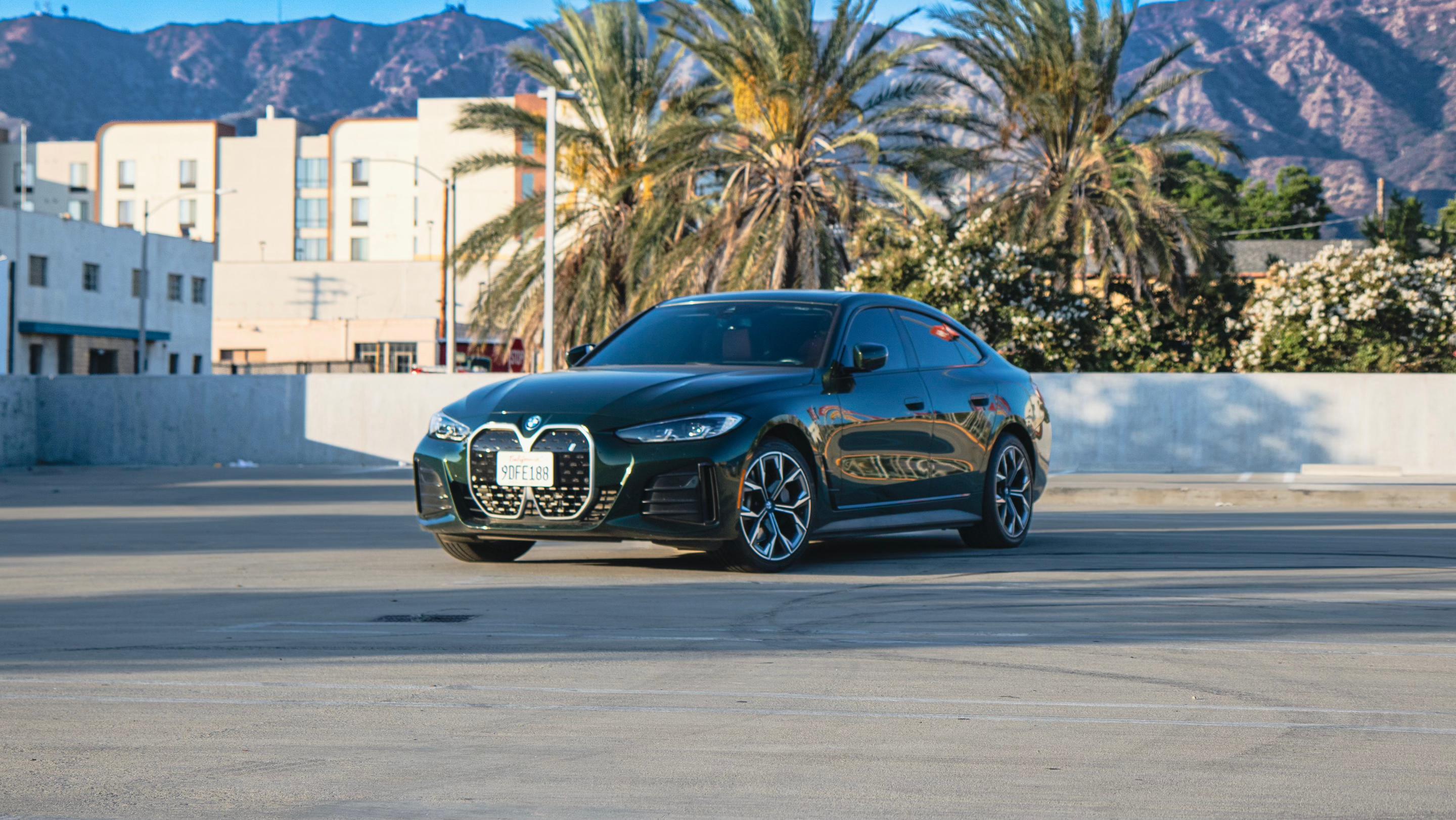 BMW i4 2023 in 