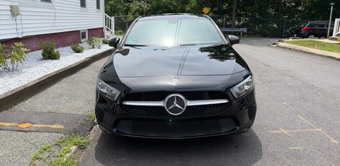 Mercedes-Benz A-Class 2020