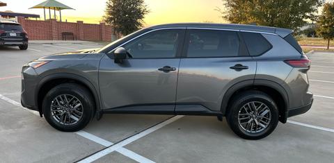 Nissan Rogue 2024