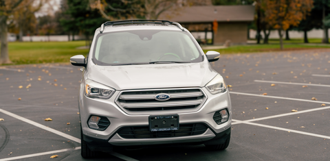 Ford Escape 2018