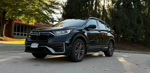 Honda CR-V 2022