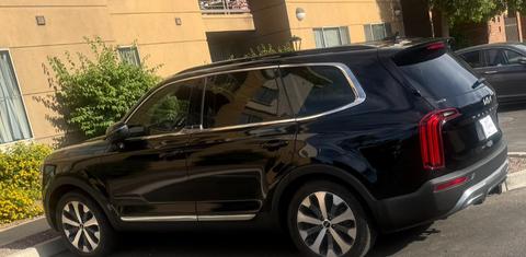 Kia Telluride 2022