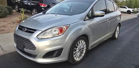 Ford C-Max Hybrid 2013