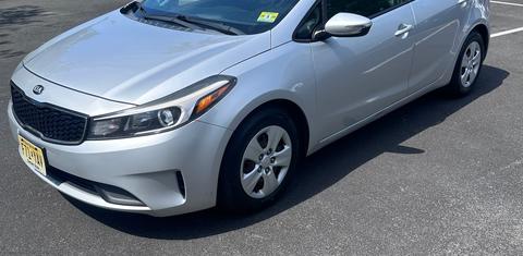 Kia Forte 2017