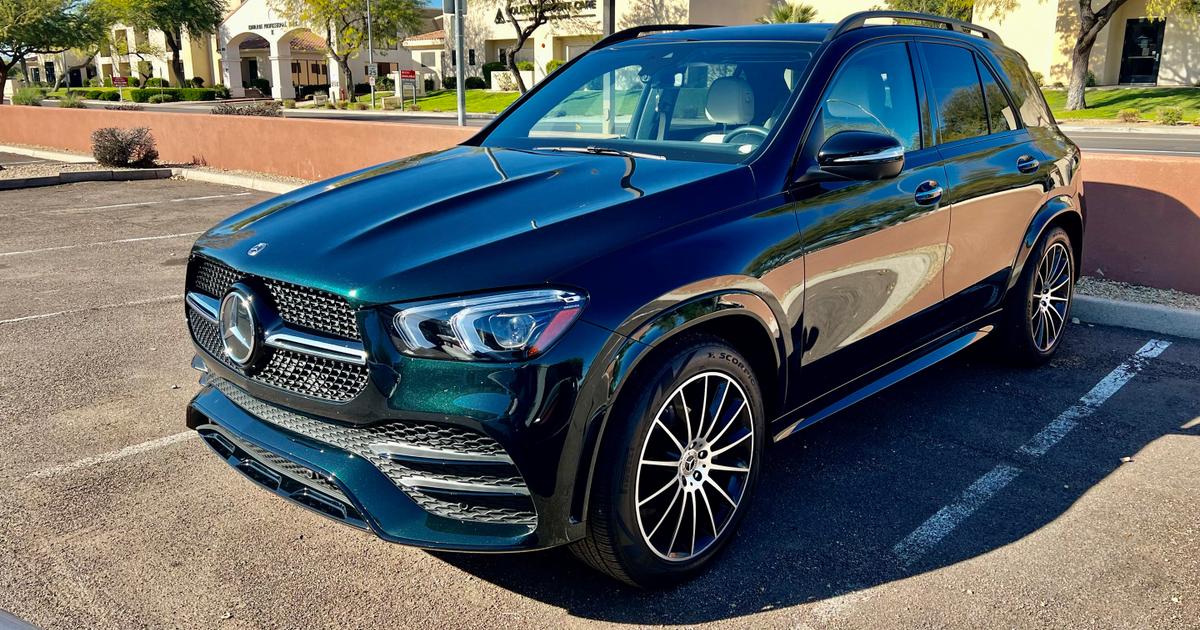 Mercedes-Benz GLE-Class 2021 rental in Crest Hill, IL by Justin M. | Turo