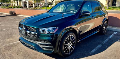 Mercedes-Benz GLE-Class 2021