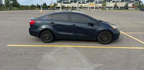 Kia Rio 2014