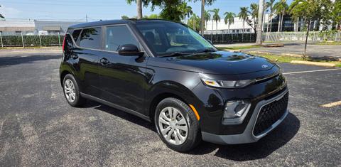 Kia Soul 2020