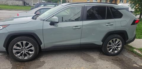 Toyota RAV4 2021
