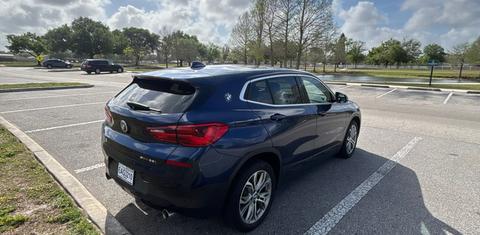 BMW X2 2019
