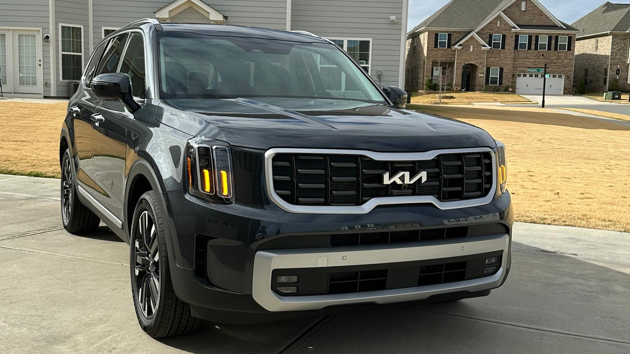 Kia Telluride 2024 in 