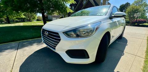 Hyundai Accent 2020