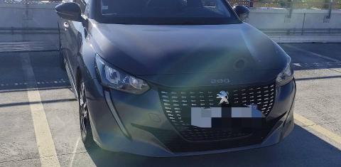 Peugeot 208 2020