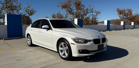 BMW 3 Series 2014
