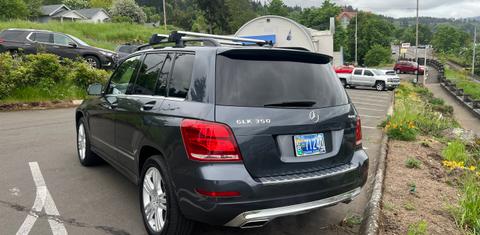 Mercedes-Benz GLK-Class 2015