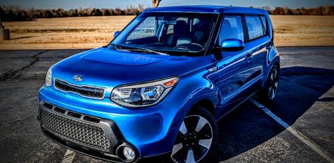Kia Soul 2016