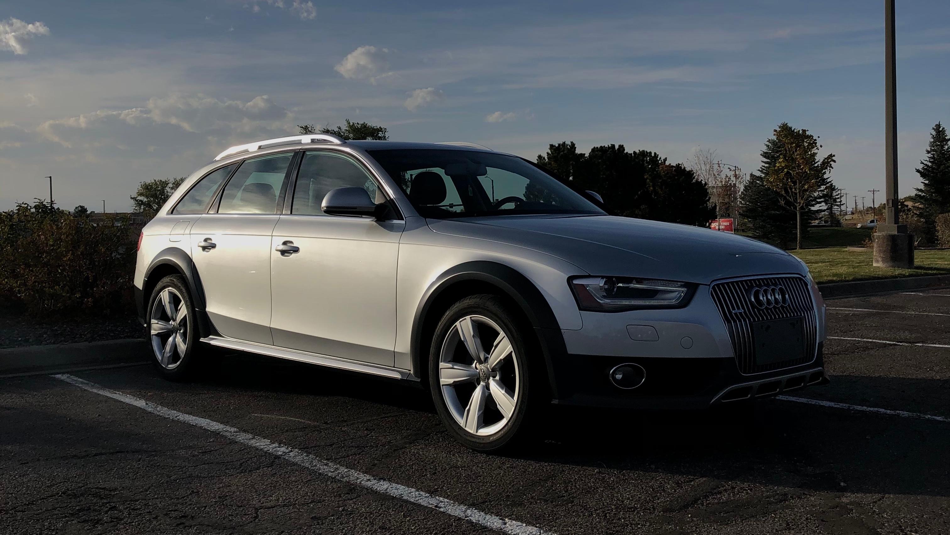 Audi allroad 2013 in Lakewood, CA