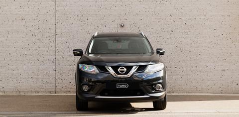 Nissan X-Trail 2016