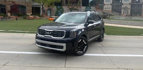 Kia Telluride 2025