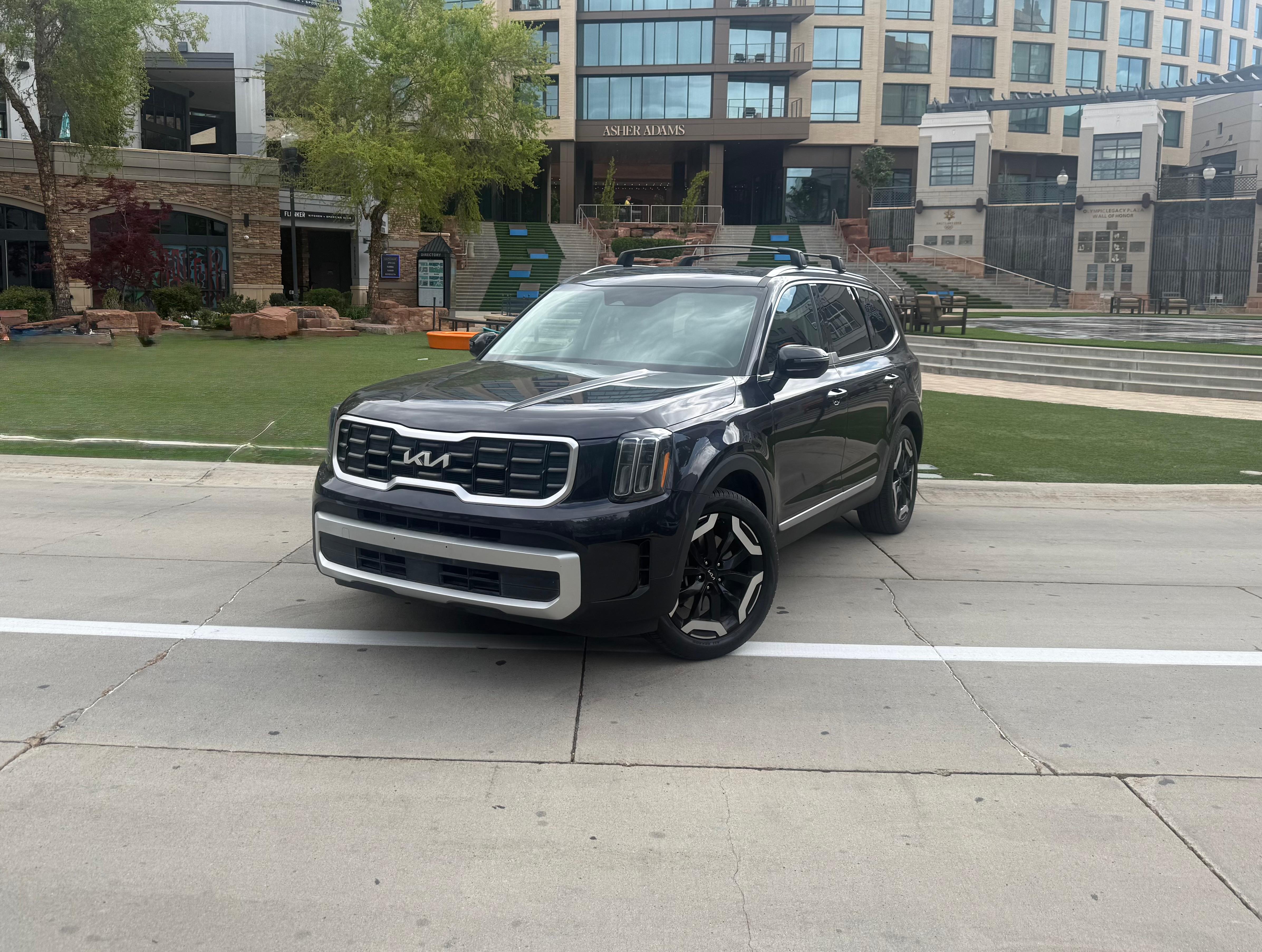 Kia Telluride 2025 in Salt Lake City, UT