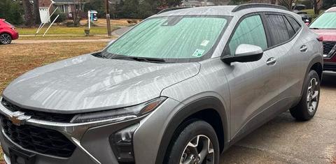 Chevrolet Trax 2025