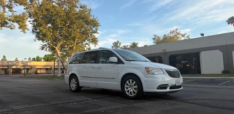 Chrysler Town & Country 2014