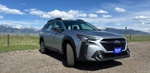 Subaru Outback 2025