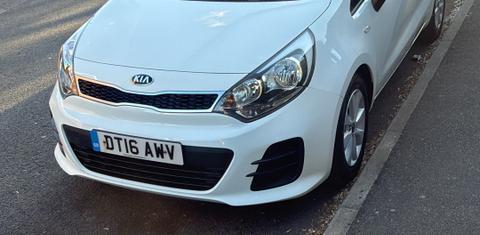 Kia Rio 2016