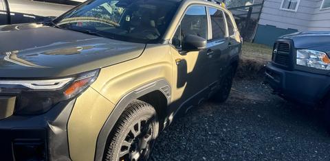 Subaru Forester 2026