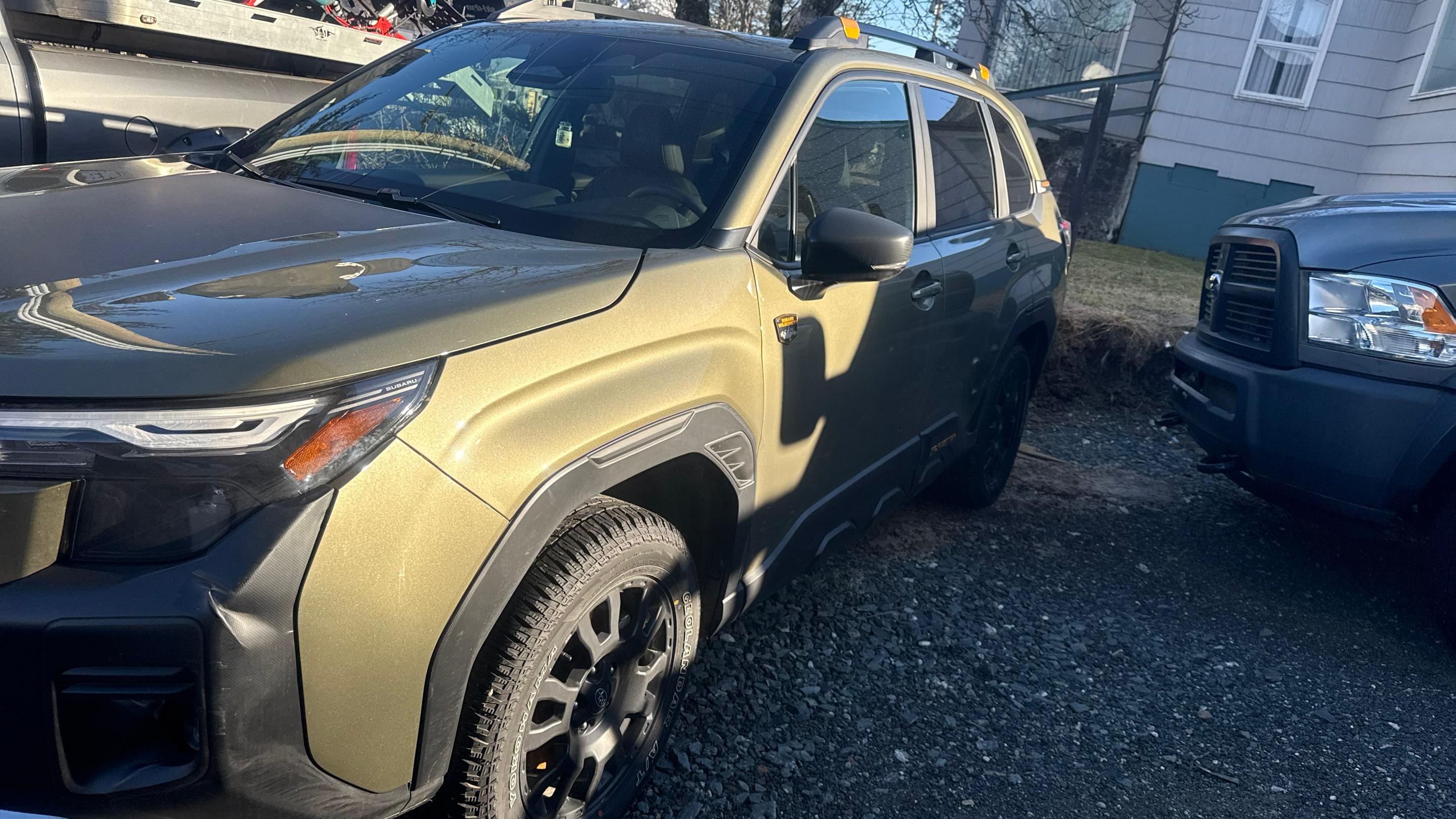 Subaru Forester 2026 in Juneau, AK