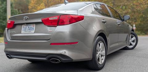 Kia Optima 2014